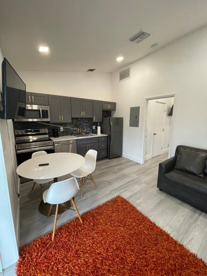 Modern Riverview Apartments Fort Lauderdale Exteriör bild