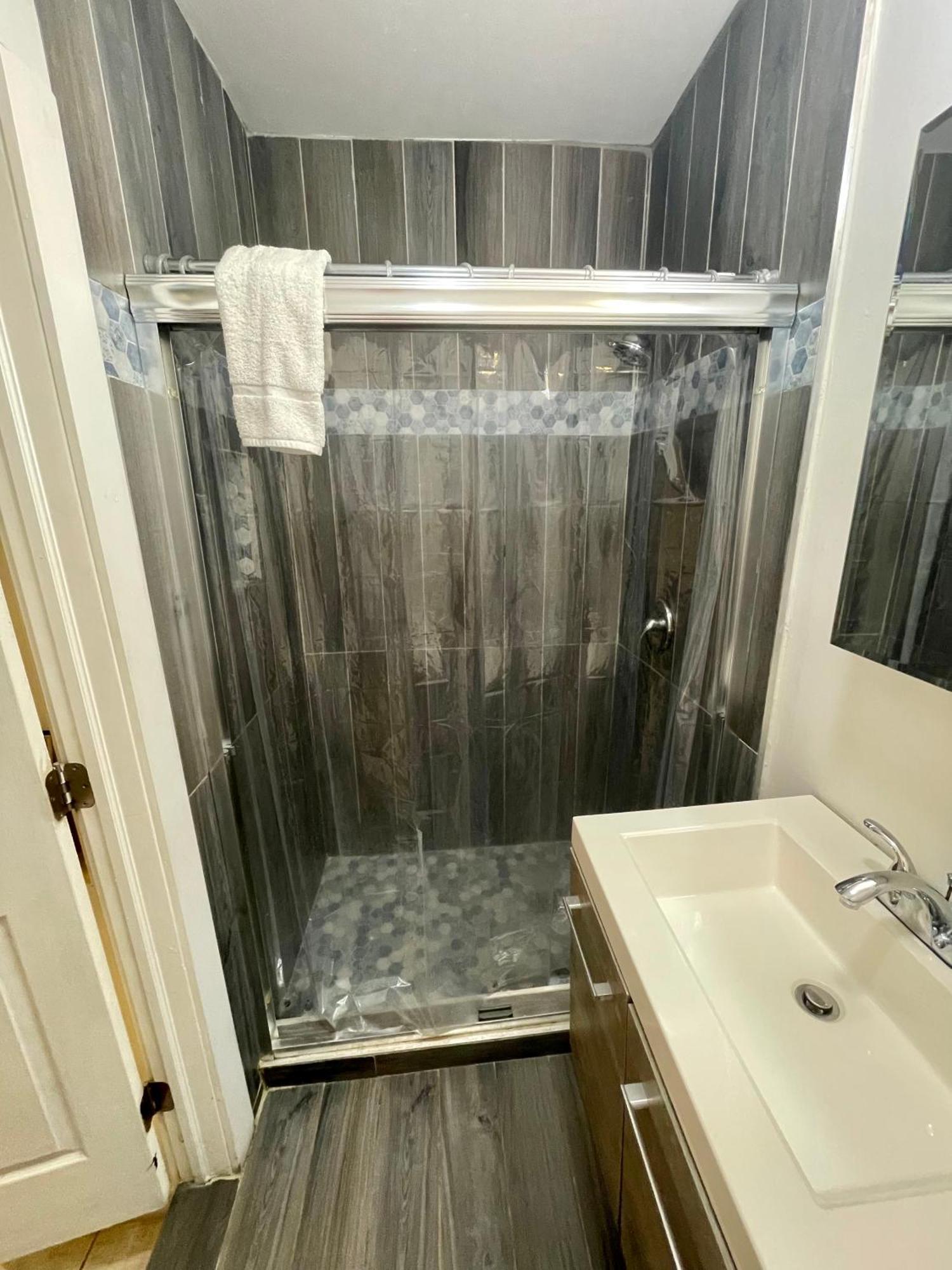 Modern Riverview Apartments Fort Lauderdale Rum bild